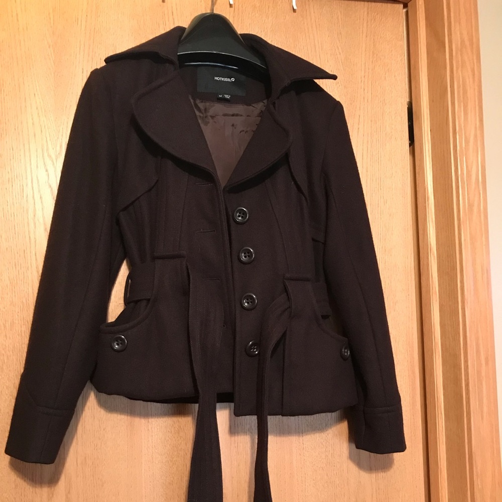 Pea Coat